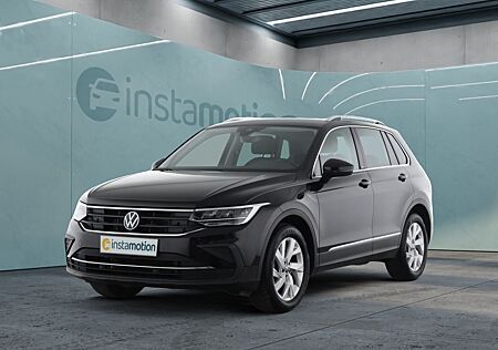 VW Tiguan 2.0 TDI MOVE | NAVI | AHK | ACC | LED |