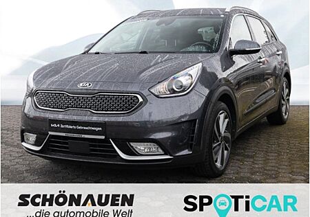 Kia Niro 1.6 GDI 2WD AUT SPIRIT +S/LHZ+NAVI+BT+AHK++