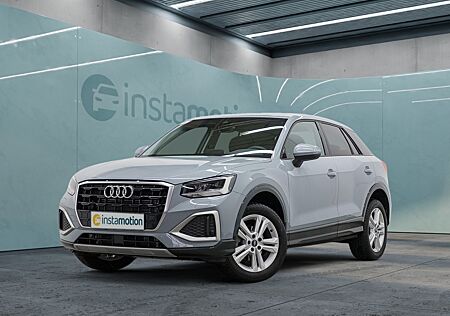 Audi Q2 35 TFSI ADVANCED SONOS AHK VIRTUAL SITZH