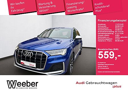 Audi SQ7 4.0 TFSI quattro HUD*LASER*PANO*AHK HeadUp