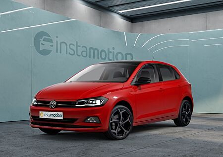 VW Polo 1.0TSI Highline LED ACC