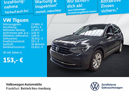 VW Tiguan 2.0 TDI Move Navi 18"Alu Rückfahrkamera