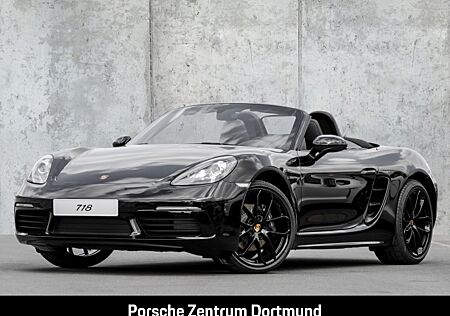 Porsche Boxster 718 Style Edition Navigation Sportendrohre