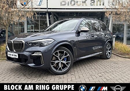 BMW X5 M50d