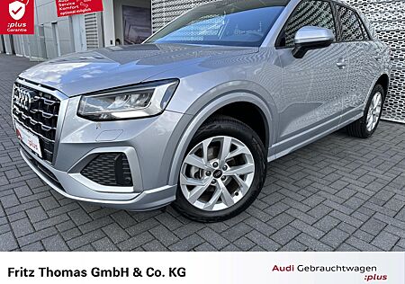 Audi Q2 35 TFSI S tronic advanced LED AHK APS SHZ