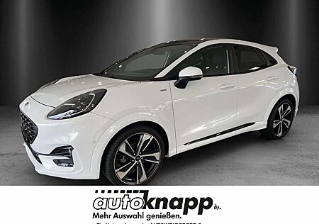 Ford Puma 1.0 EcoBoost Mild Hybrid ST-Line X S/S