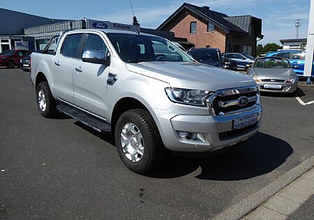 Ford Ranger 3.2 TDCi Limited 4x4 Doppelkabine