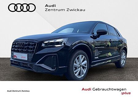 Audi Q2 35TDI S-line Matrix-LED; AHZV; Soundsystem