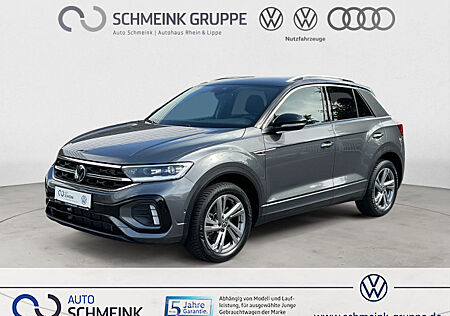 VW T-Roc 2.0 TDI DSG R-Line Allwetterreifen AHK Klima Navi