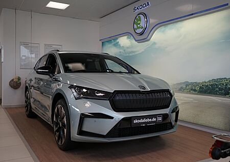 Skoda Enyaq IV 60 SPORTLINE KAMERA+MATRIX+UPE:47.290â¬