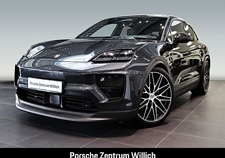 Porsche Macan 4 Burmester LED-Matrix InnoDrive Panorama