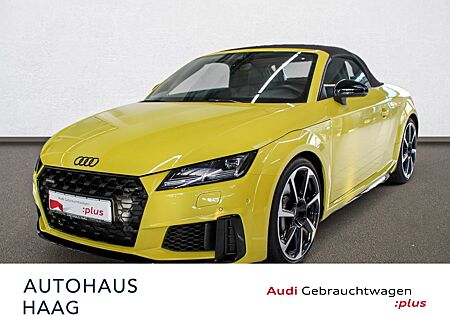 Audi TT Roadster S line quattro 5 JGar Navi+ PDC+ LED