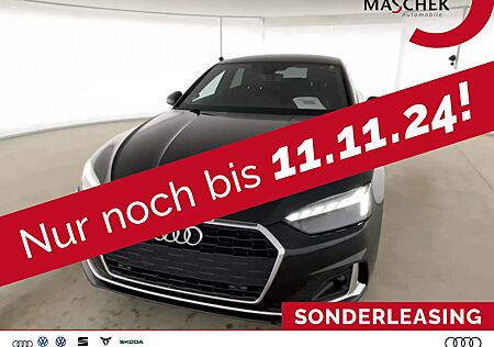 Audi A5 Sportback S line 40 TDI Matrix VCplus Naviplu