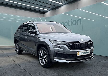 Skoda Kodiaq Sportline 2.0 TDI 4x4 *ACC*R.KAMERA*PANO*