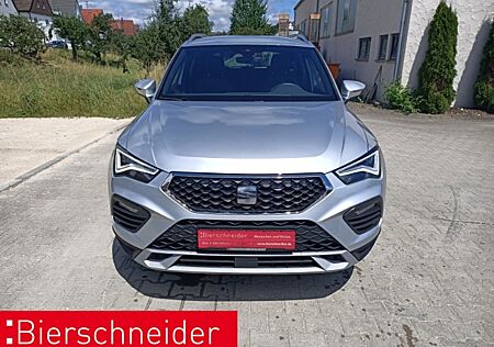 Seat Ateca 1.5 TSI ACT DSG Xperience ACC DCC SHZ CAM 18