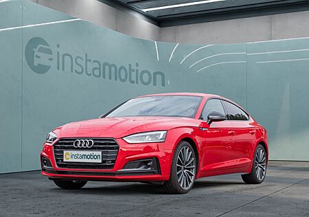 Audi A5 Sportback 40 g-tron 2 x S LINE LM19 AHK NAVI+ S-SITZE