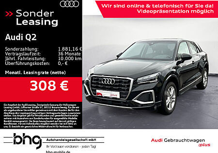 Audi Q2 Navi Sitzheizung Klima Radio