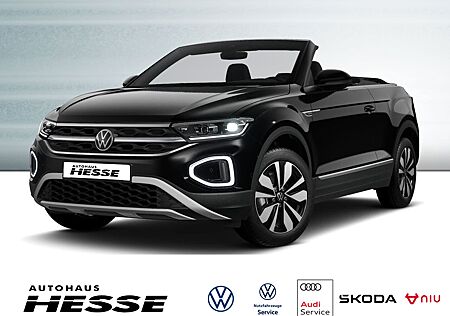 VW T-Roc Cabriolet 1.5 TSI Style,