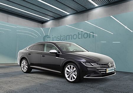 VW Arteon 1.4 TSI eHybrid DSG Elegance IQ.Light ACC DCC 360° HuD Standhzg. Navi AHK