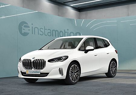 BMW 218 Active Tourer i Luxury Line LED HuD KAMERA PDC DAB