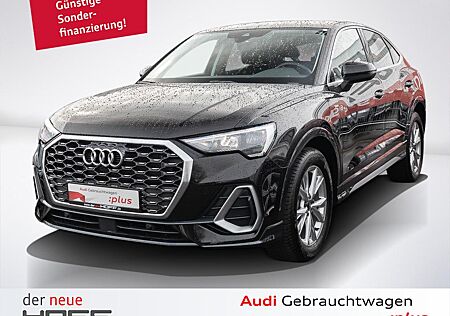 Audi Q3 Sportback 35 TDI S line Navi Kamera APS Plus