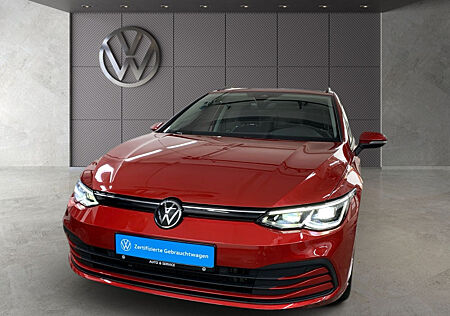 VW Golf Variant 1.0 eTSI Life DSG*NAVI*PANO*CAM*UVM