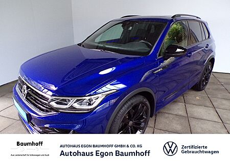 VW Tiguan 2.0 TDI DSG R-Line BLACK STYLE / 20'+PANO