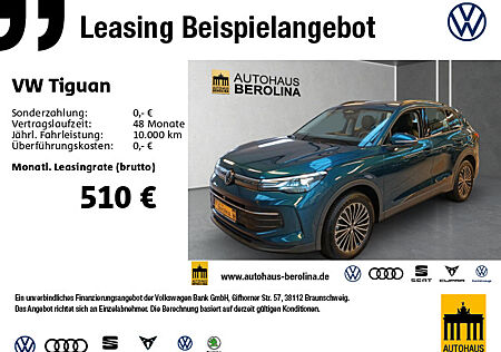 VW Tiguan 1.5 eTSI Life DSG *AHK*R-CAM*HuD*NAV*ACC*