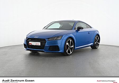 Audi TT Coupe 2.0 TFSI quattro S-LINE S-TRONIC LED NAV PLUS SHZ PDC FSE MUFU