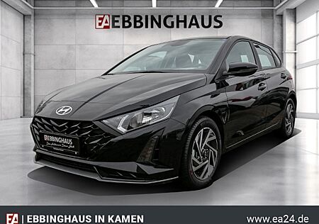 Hyundai i20 Trend FL -Navi-digitales Cockpit-Soundsystem Bose-Apple CarPlay-Android Auto-Fahrerprofil-