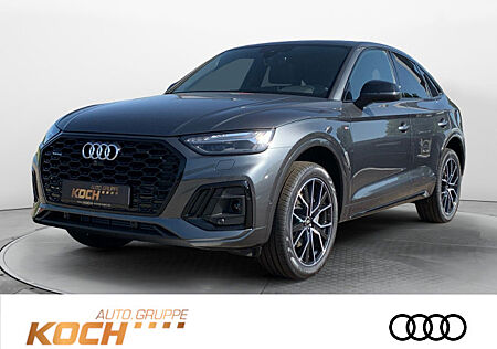 Audi Q5 Sportback S line 40 TFSI quattro 150(204) kW(PS) S tronic