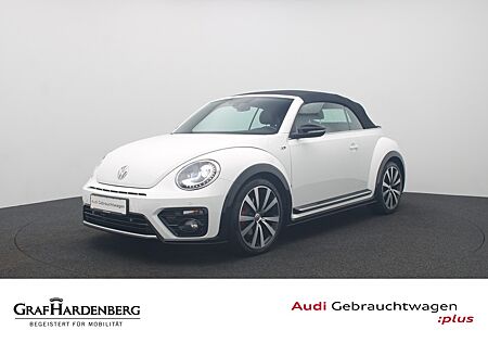 VW Beetle Cabriolet 2.0 TSI R-Line Xenon Navi