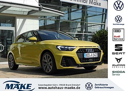 Audi A1 Sportback 30 TFSI ''S-Line'' S-tronic ALU PDC GRA