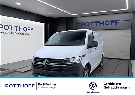 VW T6 .1 Kasten2,0 TDI 1.Hand/Scheckheft