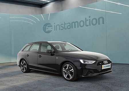 Audi A4 Avant 40 TDI Q S tronic S line ACC Kamera Navi