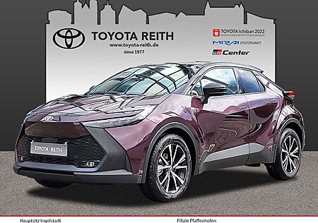 Toyota C-HR 2.0 Hybrid Team Deutschland - Technik Paket