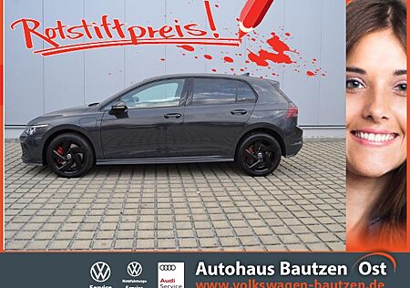 VW Golf VIII GTE 1.4 TSI DSG eHybrid LED/NAVI+VZE/R