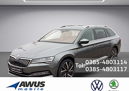 Skoda Superb Combi 2.0TDI DSG Style