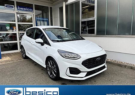 Ford Fiesta ST-Line MHEV+ACC+NAV+DAB+LED+KeyFree+PDC+