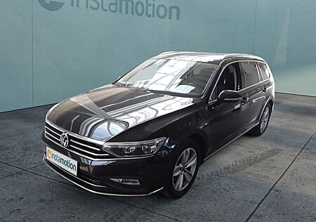 VW Passat Variant 2.0 TDI DSG ELEGANCE KAMERA IQ.LIGHT NAVI ACC