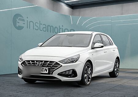 Hyundai i30 Trend Navi Apple CarPlay Android Auto Mehrzonenklima Fahrerprofil Kom-paket