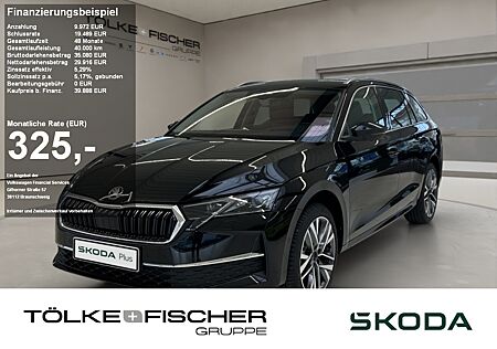 Skoda Octavia Combi Tour NAVI AHK LED SHZ eHeck