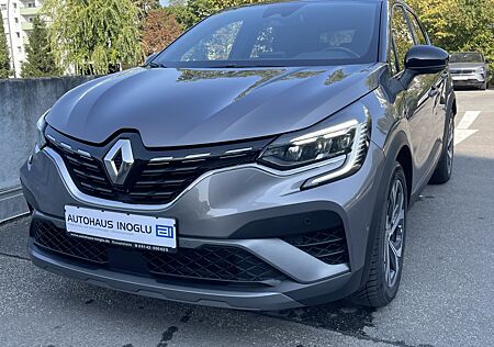 Renault Captur TCe 160 EDC R.S. Line Navi+LED+SHZ+R-Kam+