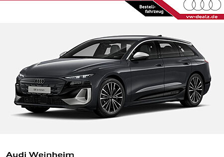 Audi S6 Avant e-tron