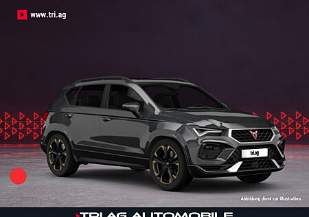 Cupra Ateca 2.0 TSI 140kW 4Drive DSG Graphite Grau Metallic