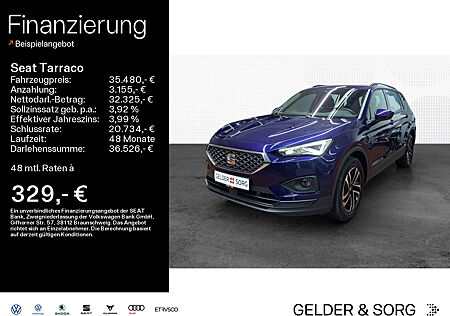 Seat Tarraco Style 1.5 TSI 7Sitze|Pano|AHK|Beats|RFK