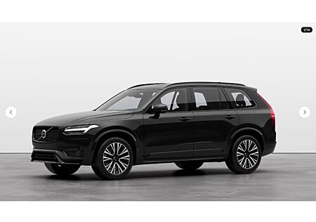 Volvo XC 90 XC90 T8 AWD Plug-In Hybrid Ultra Dark 7-Sitzer AHK