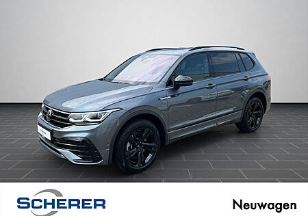 VW Tiguan Allspace R-Line 2,0 l TSI OPF 4MOTION 180 kW (245 PS) 7-Gang-Doppelkupplungsgetriebe DSG