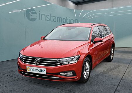 VW Passat Variant 2.0 TDI Business DSG LED Navi RüK