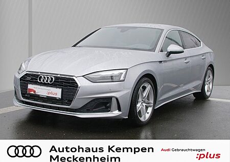 Audi A5 Sportback 45 TDI quattro advanced 18"LM AHK Navi+VC LED RFK+PDC Sitzheiz.